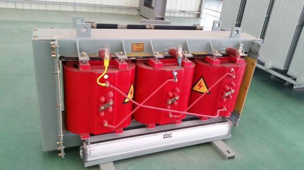 KBSGZY-2500矿用隔爆竹山干式变压器