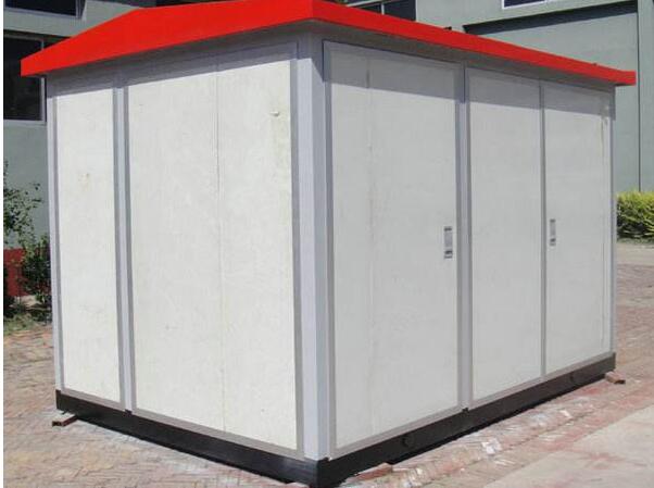 S11-M-400KVA竹山箱式变压器 S11-M-400KVA竹山箱式变压器