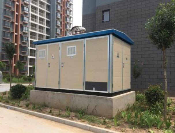 630kva竹山箱式变压器 630kva竹山箱式变压器