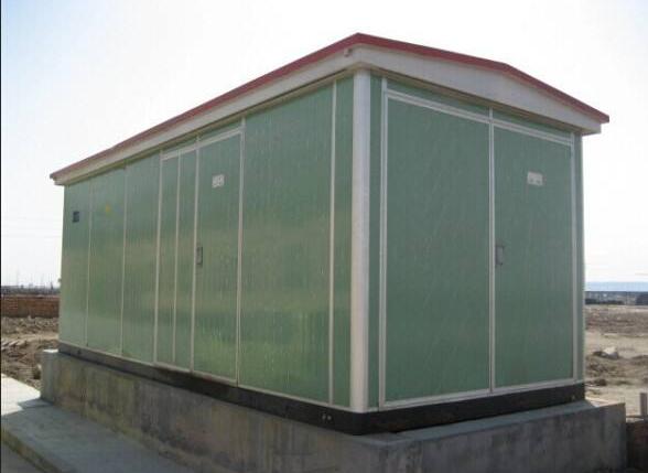 竹山箱式变压器